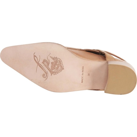 Free People | Back Loop Leather Ankle Boot - Picture 6 of 9